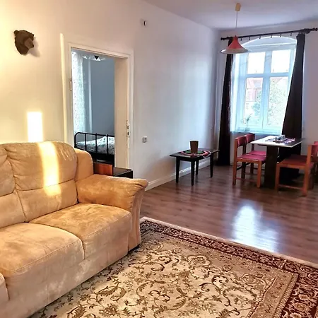 Apartment Przestronny Z Dwiema Sypialniami