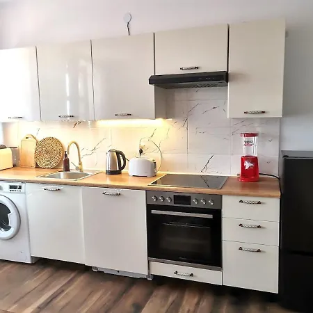 Apartment Przestronny Z Dwiema Sypialniami Dzierżoniów