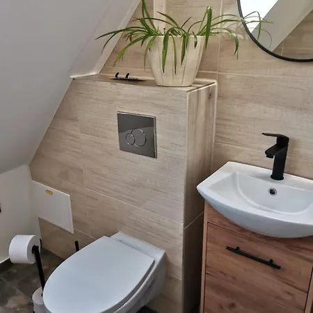 Apartment Przestronny Z Dwiema Sypialniami