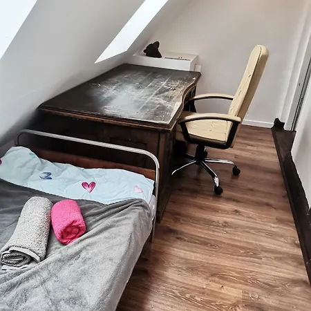 Przestronny Z Dwiema Sypialniami *