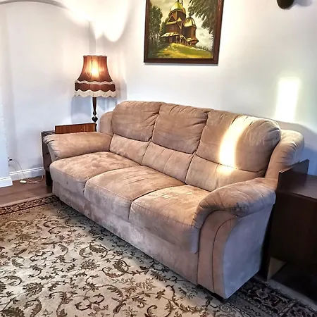 Apartment Przestronny Z Dwiema Sypialniami