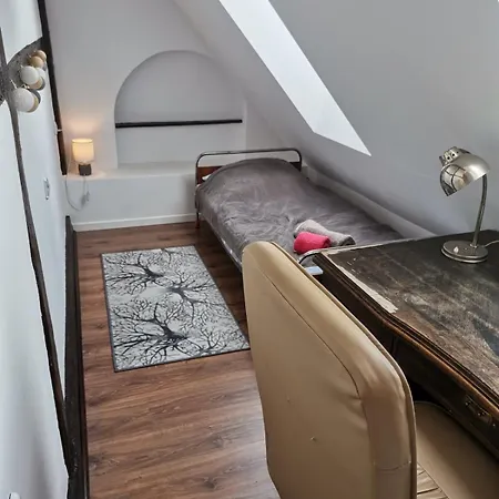 Apartment Przestronny Z Dwiema Sypialniami *